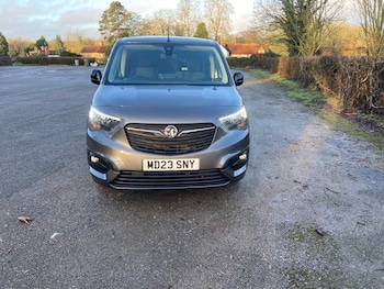 Used Vauxhall Combo 2023 for sale - 77259067: Photo