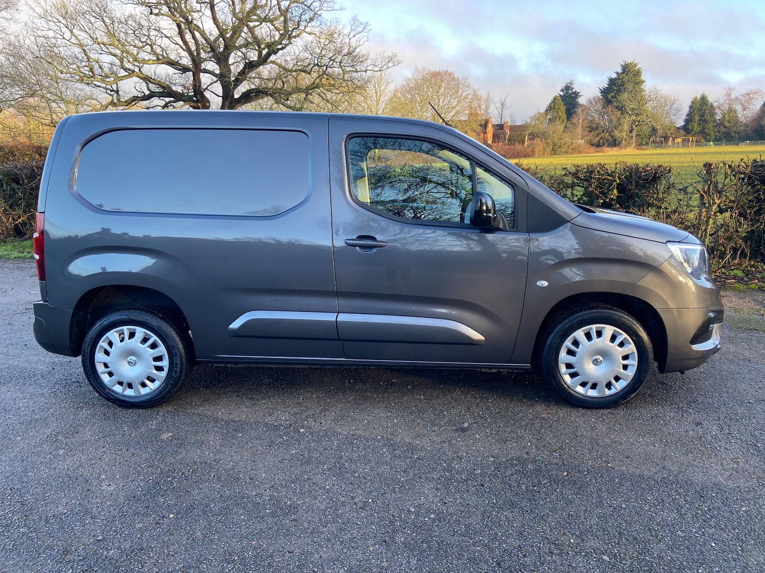 Used Vauxhall Combo 2023 for sale - 77259067: Photo 4