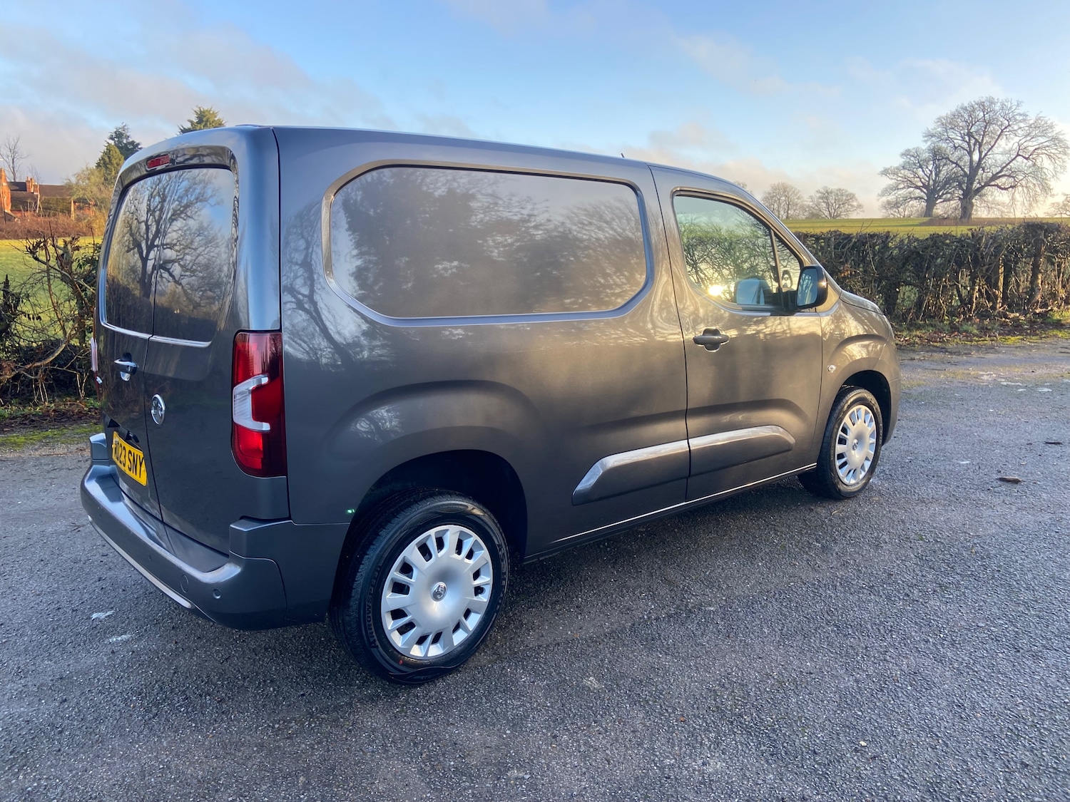 Used Vauxhall Combo 2023 for sale - 77259067: Photo 5