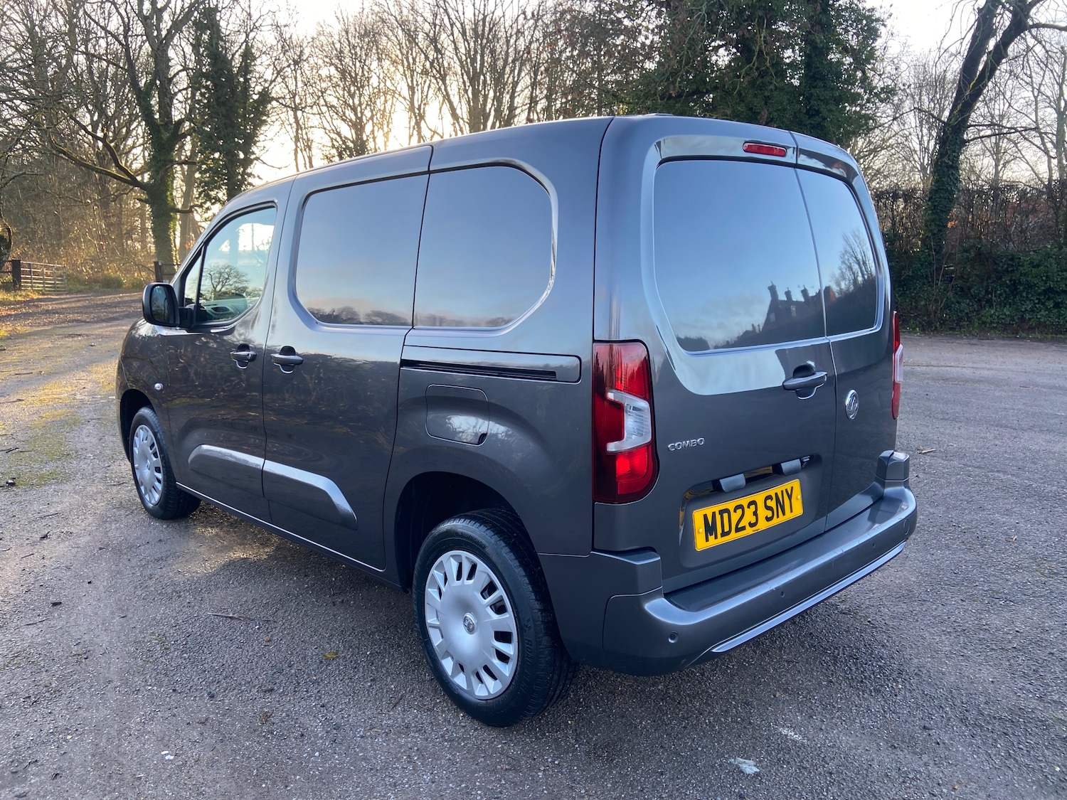 Used Vauxhall Combo 2023 for sale - 77259067: Photo 6