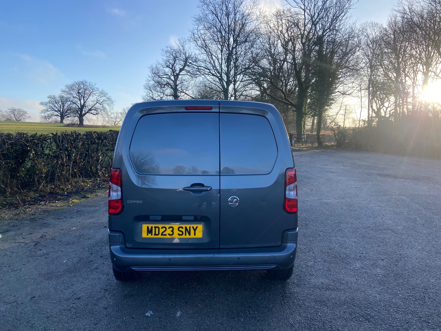 Used Vauxhall Combo 2023 for sale - 77259067: Photo 7