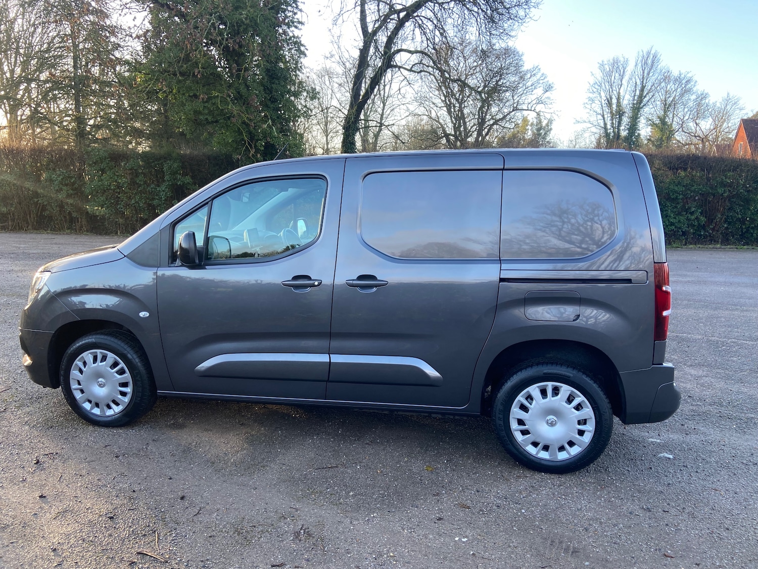 Used Vauxhall Combo 2023 for sale - 77259067: Photo 8