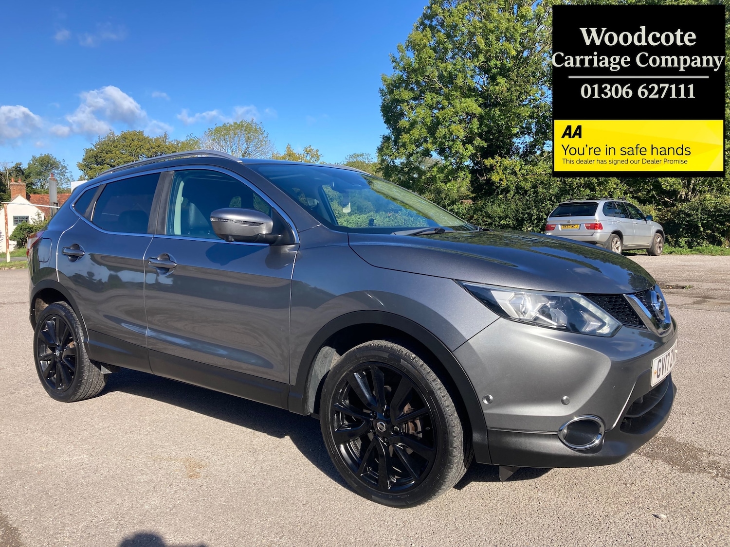 Used Nissan Qashqai 2017 for sale - 76653888: Photo 1