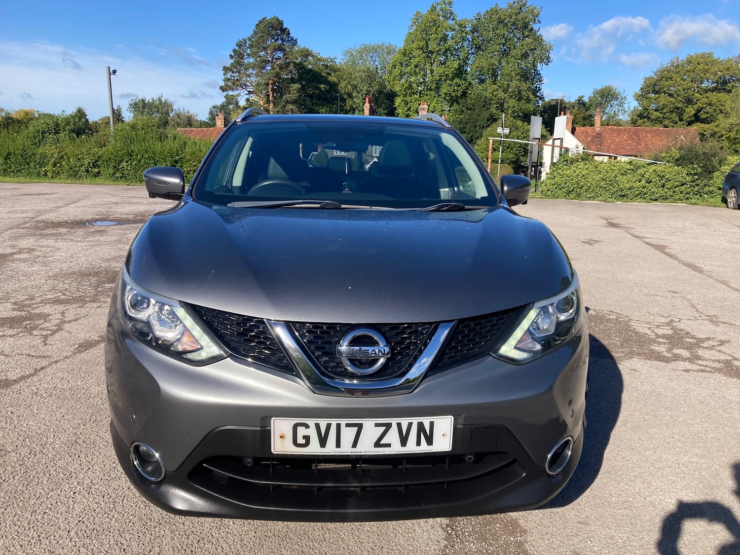 Used Nissan Qashqai 2017 for sale - 76653888: Photo 10