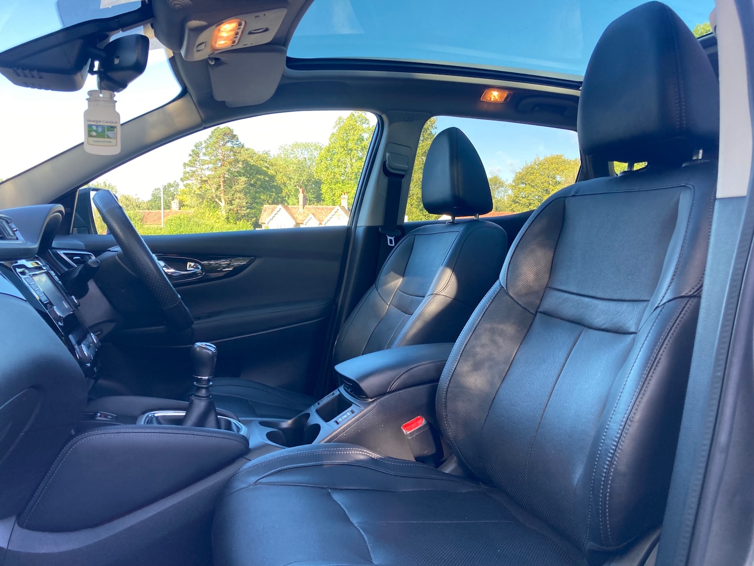 Used Nissan Qashqai 2017 for sale - 76653888: Photo 19