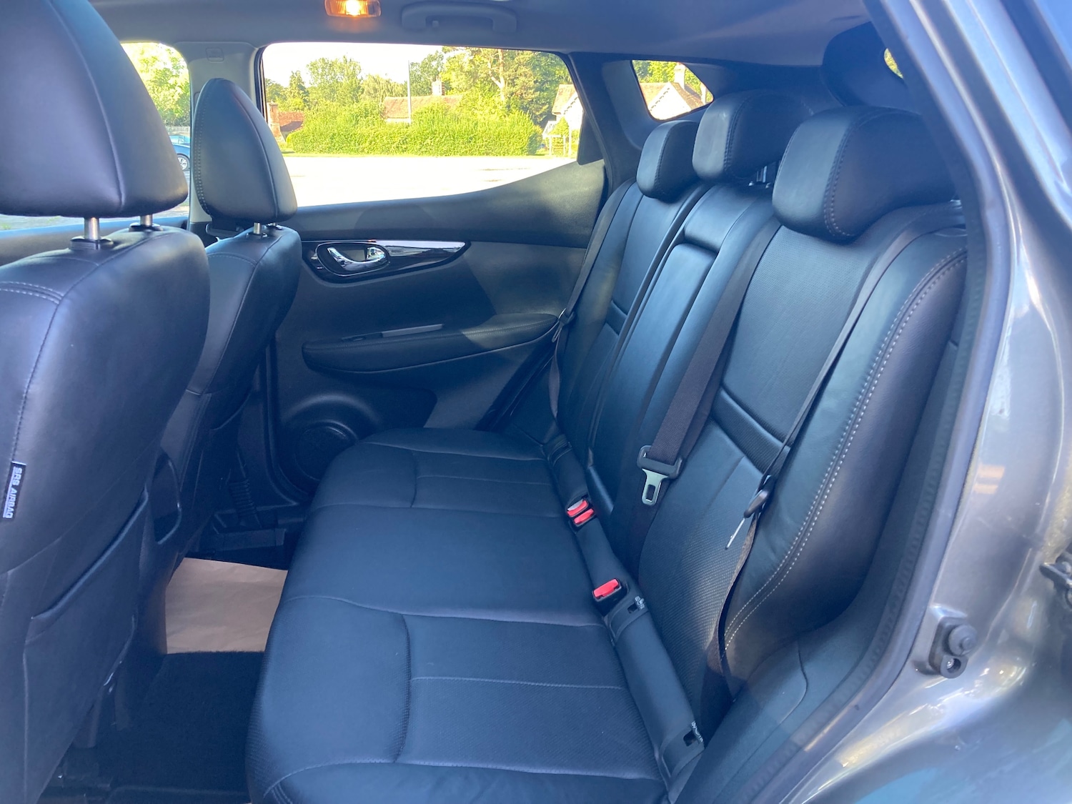 Used Nissan Qashqai 2017 for sale - 76653888: Photo 23