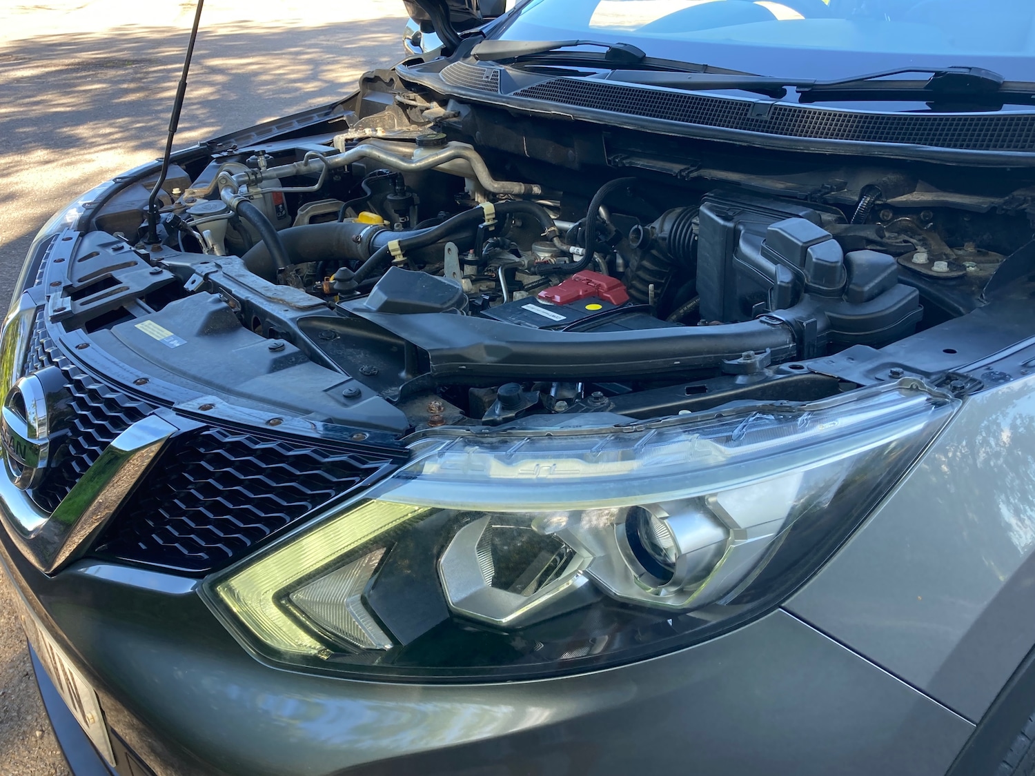 Used Nissan Qashqai 2017 for sale - 76653888: Photo 38