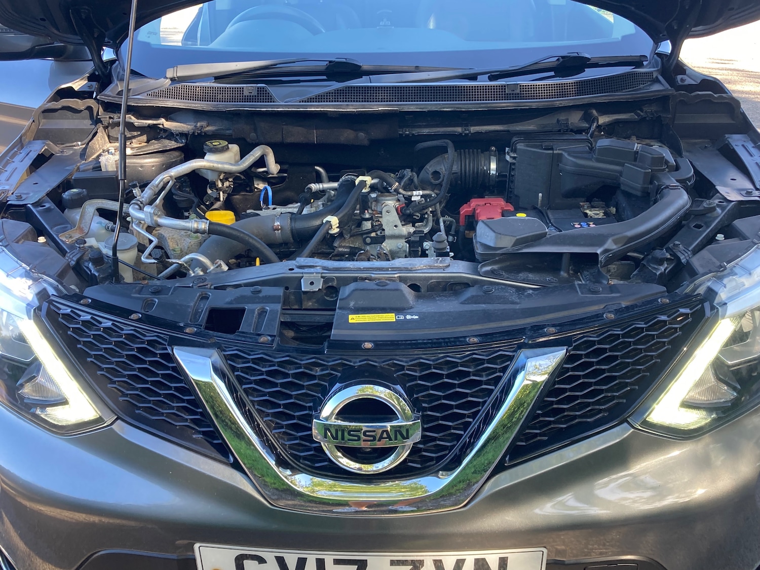 Used Nissan Qashqai 2017 for sale - 76653888: Photo 39