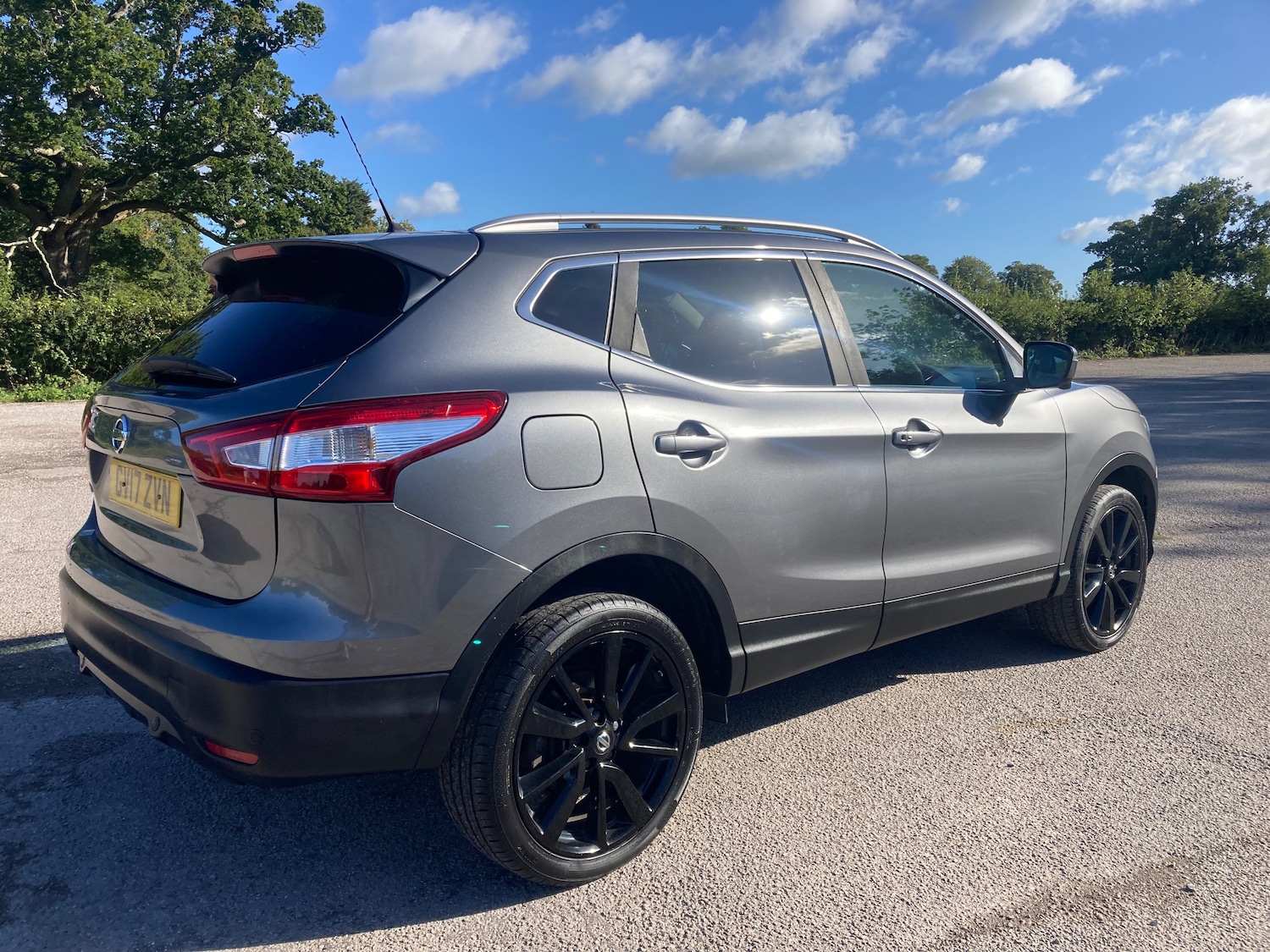 Used Nissan Qashqai 2017 for sale - 76653888: Photo 4