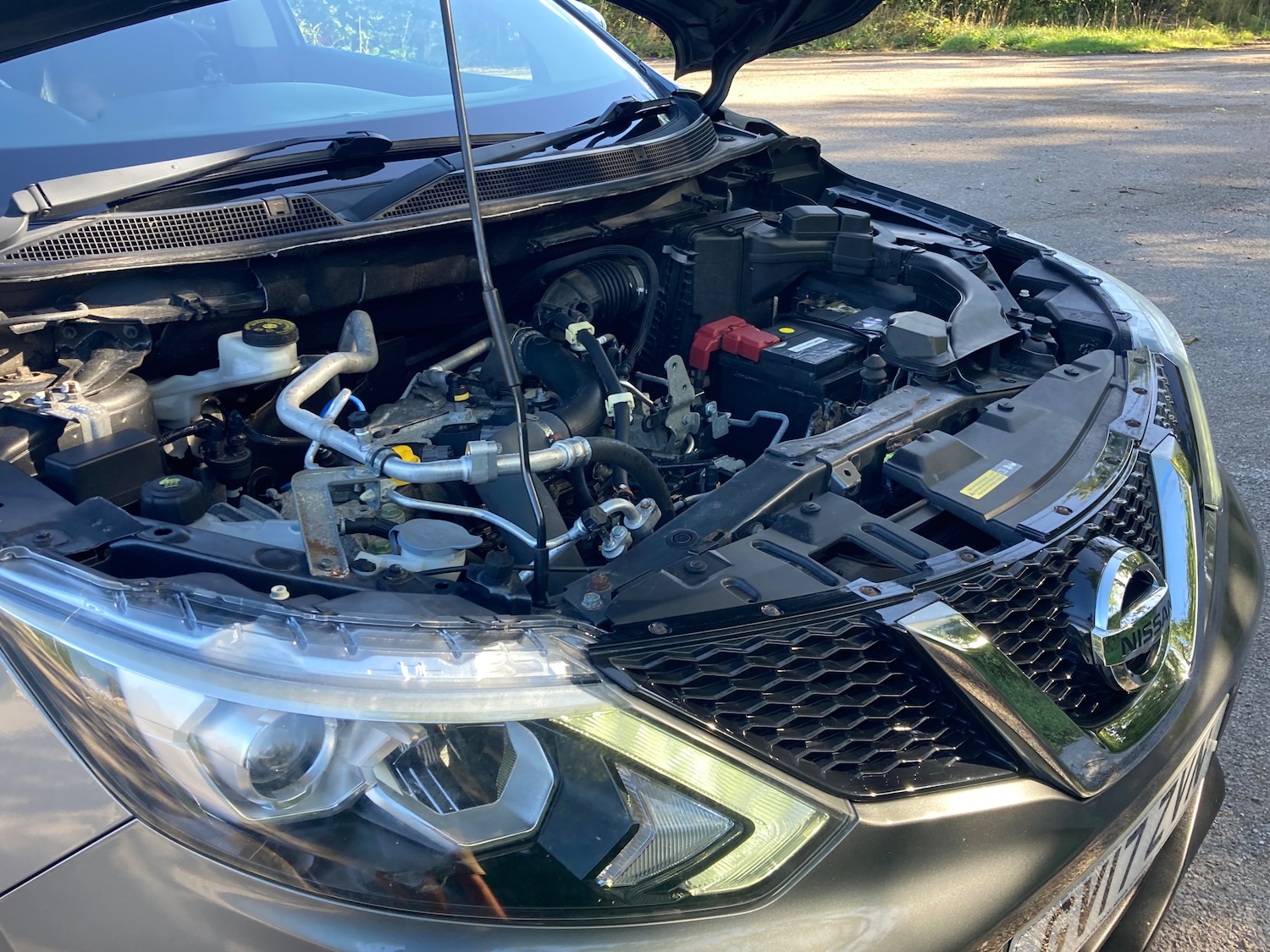 Used Nissan Qashqai 2017 for sale - 76653888: Photo 40