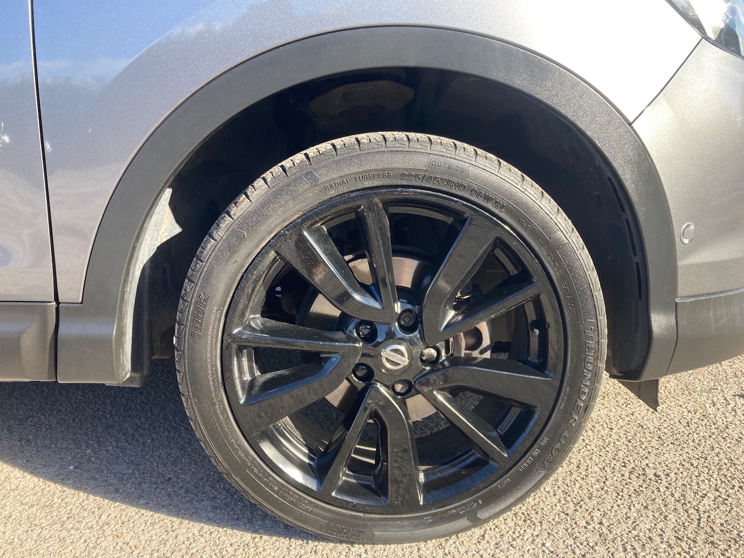 Used Nissan Qashqai 2017 for sale - 76653888: Photo 44