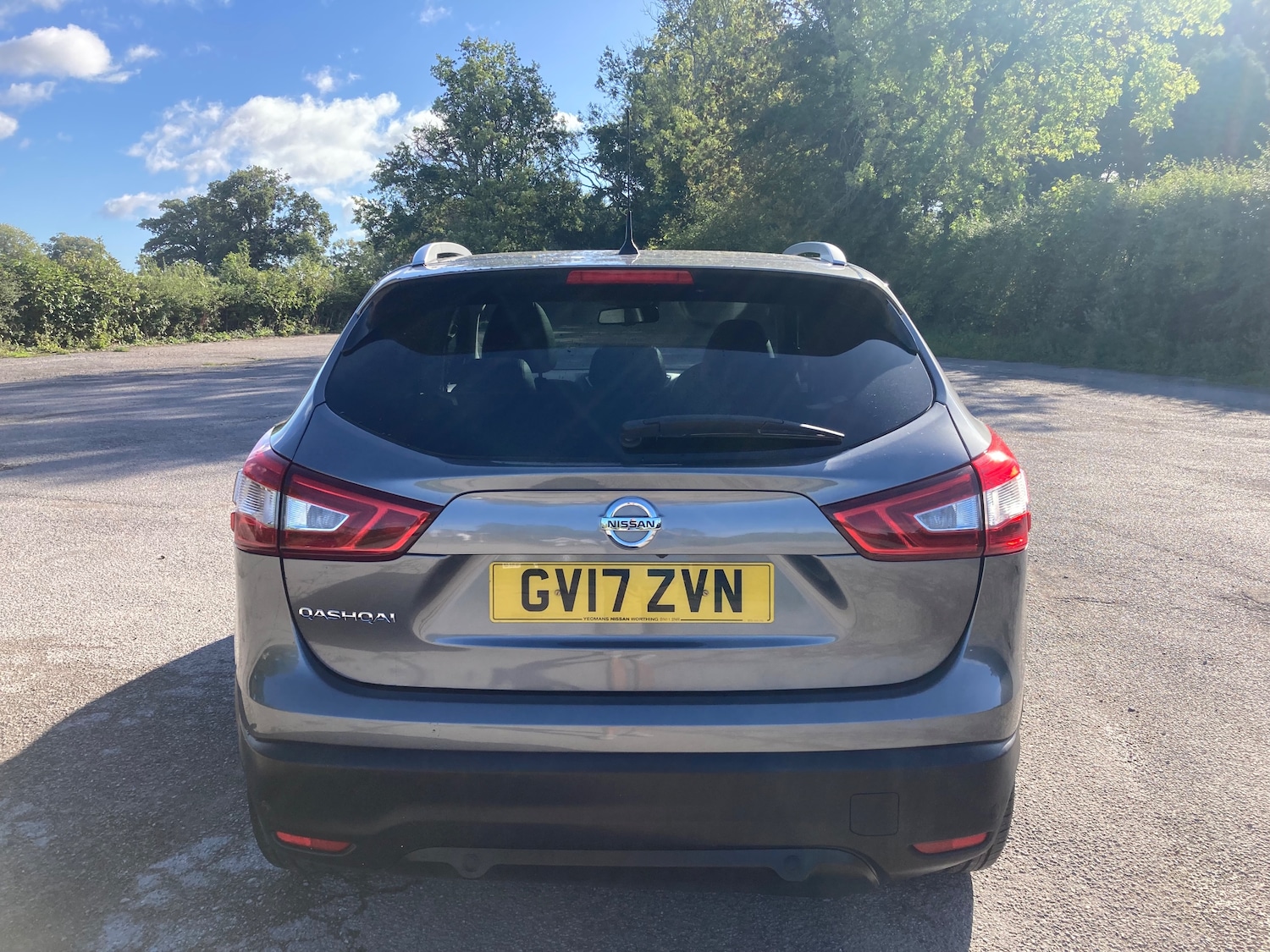 Used Nissan Qashqai 2017 for sale - 76653888: Photo 5