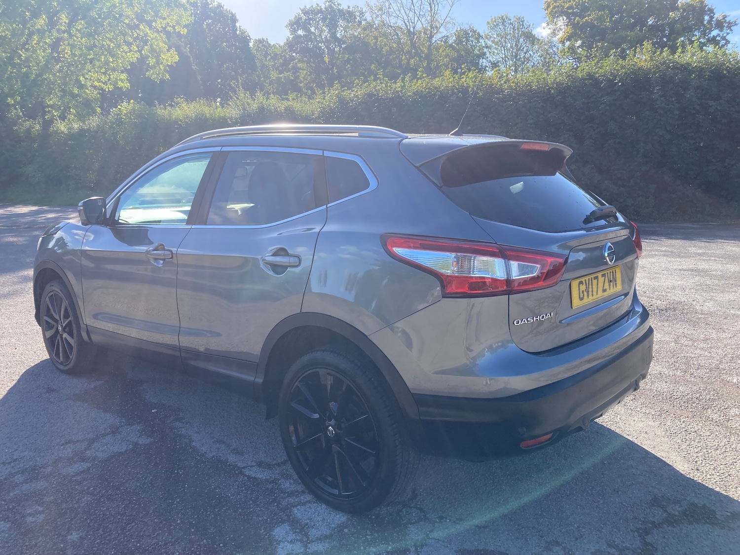 Used Nissan Qashqai 2017 for sale - 76653888: Photo 6