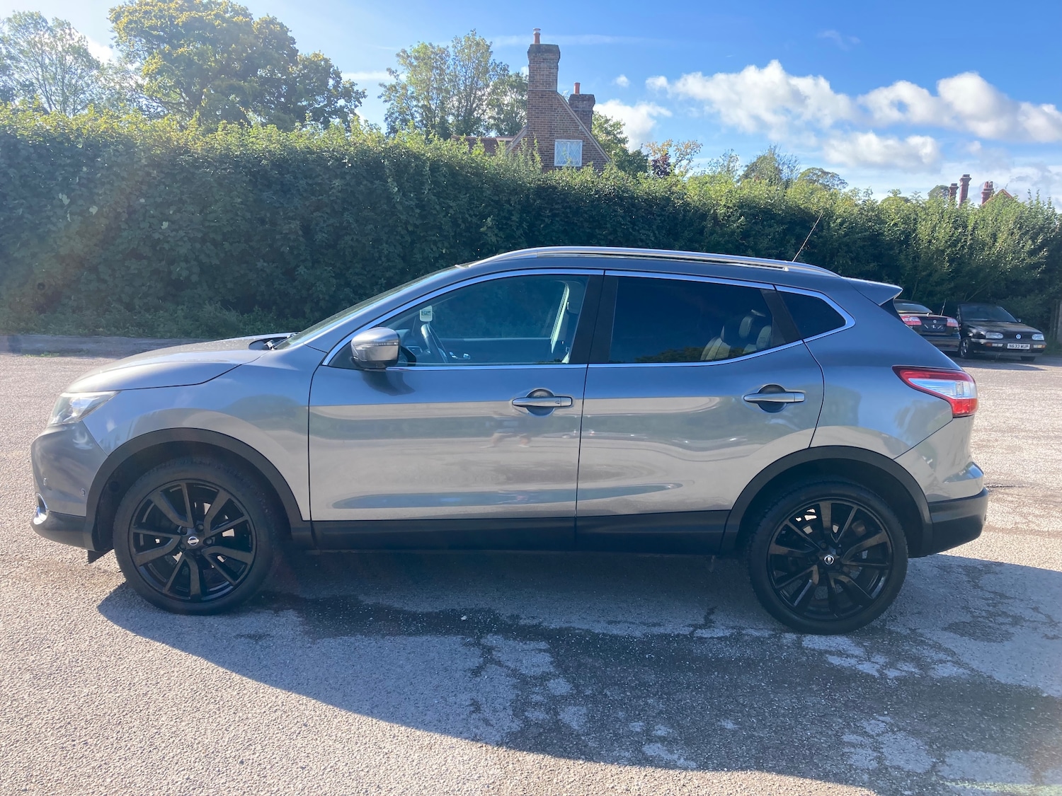 Used Nissan Qashqai 2017 for sale - 76653888: Photo 7