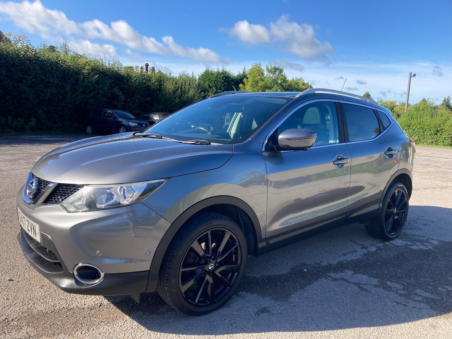 Used Nissan Qashqai 2017 for sale - 76653888: Photo 8