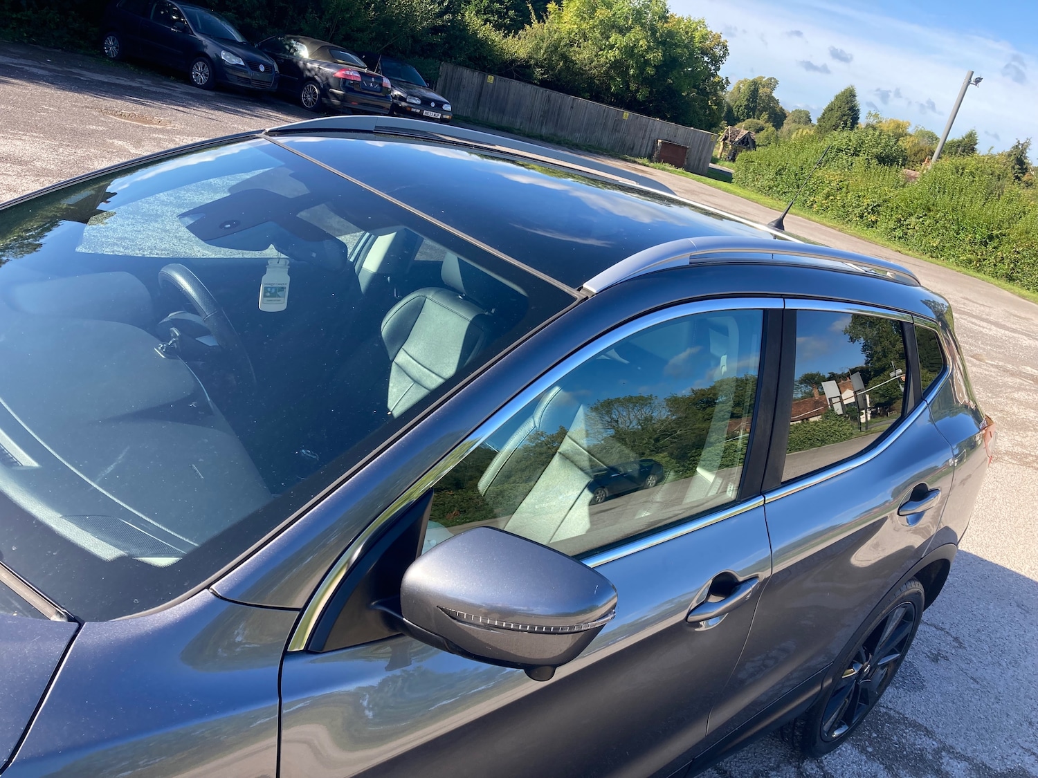 Used Nissan Qashqai 2017 for sale - 76653888: Photo 9