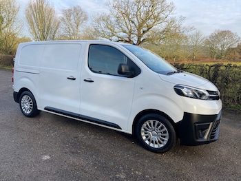Used Toyota ProAce 2022 for sale - 77501895: Photo