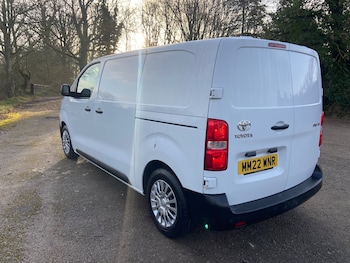 Used Toyota ProAce 2022 for sale - 77501895: Photo