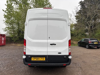 Used Ford Transit 2019 for sale - 78944611: Photo