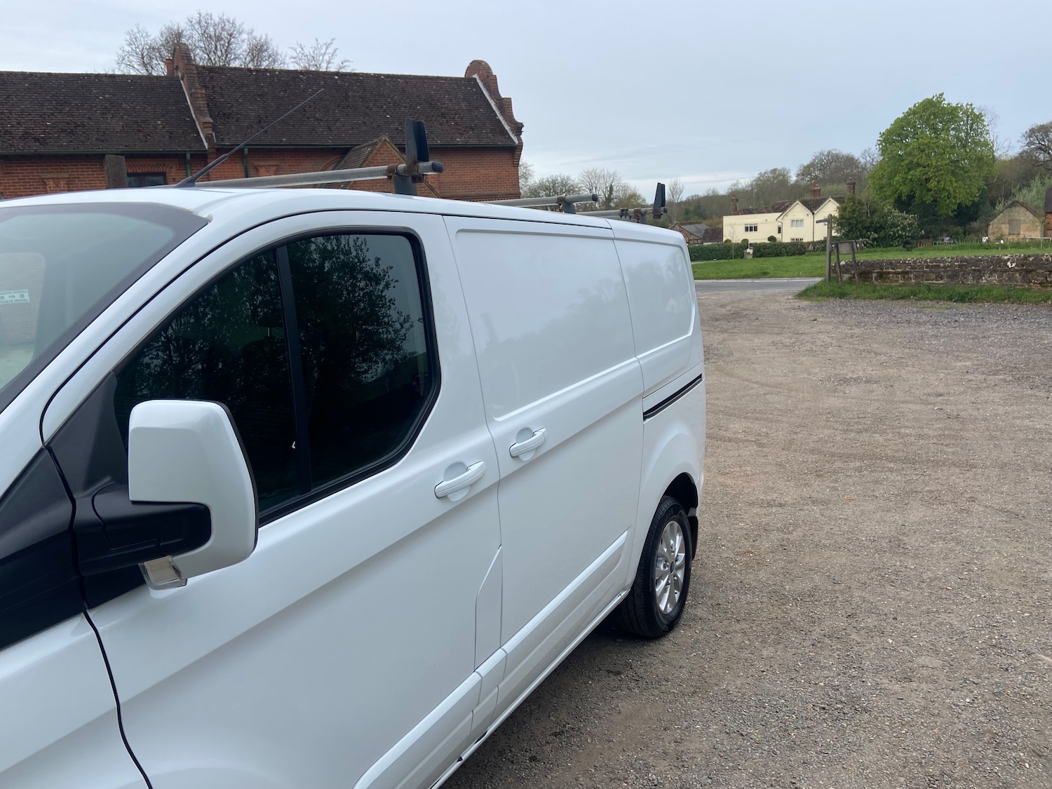 Used Ford Transit Custom 2020 for sale - 78197211: Photo 10