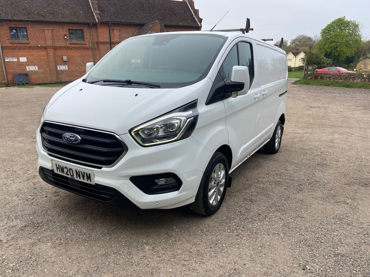 Used Ford Transit Custom 2020 for sale - 78197211: Photo 11