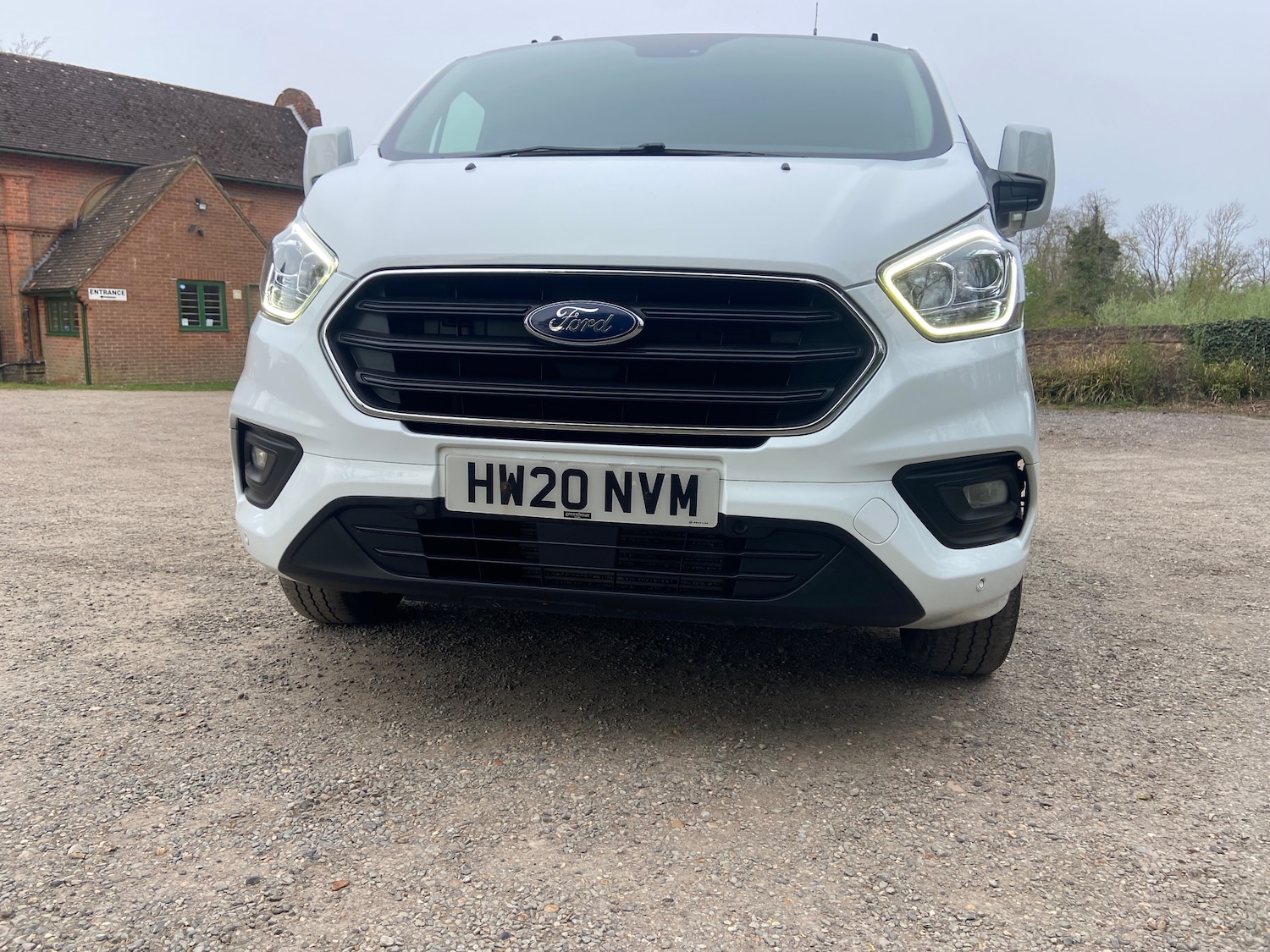 Used Ford Transit Custom 2020 for sale - 78197211: Photo 12