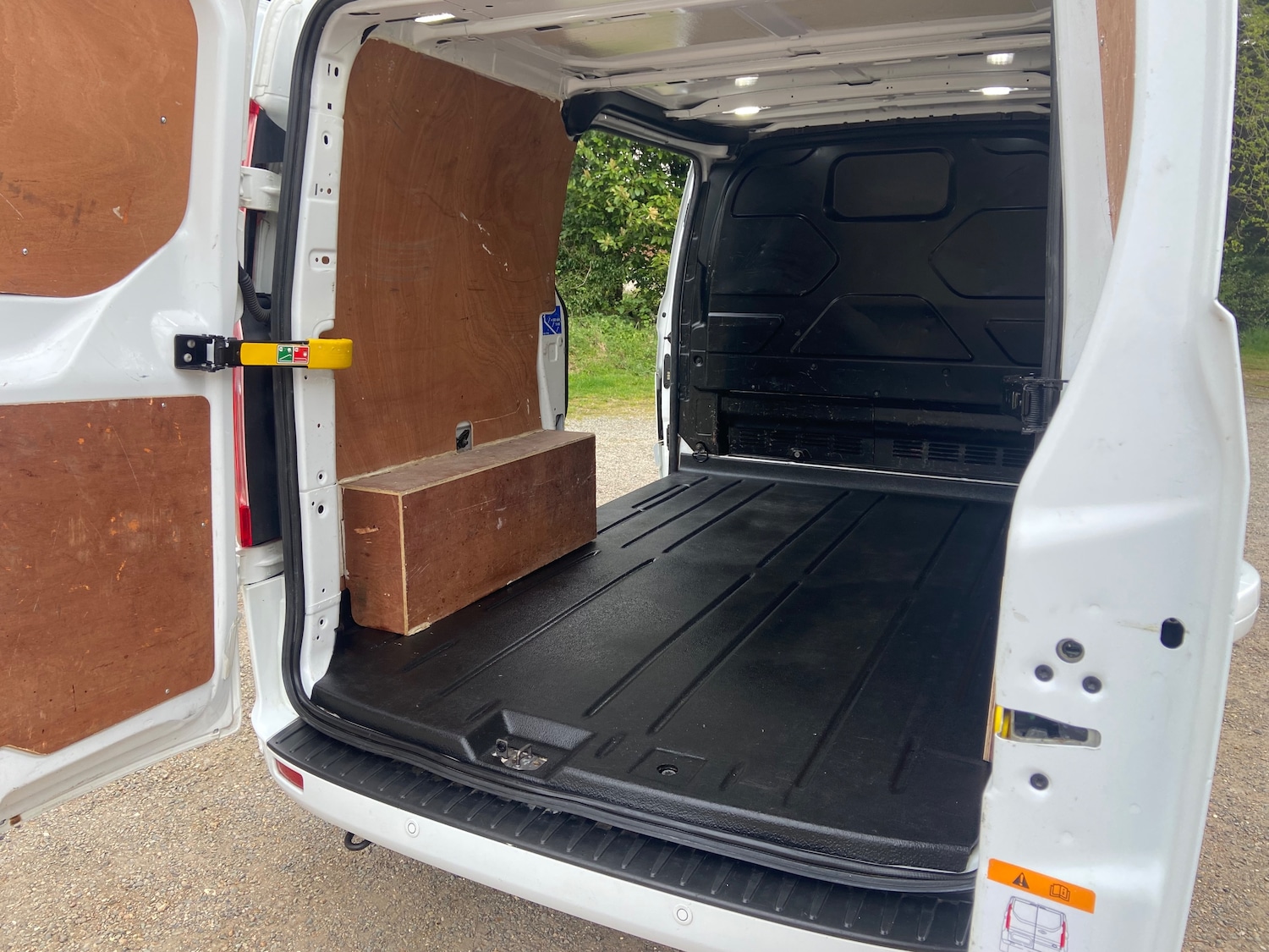 Used Ford Transit Custom 2020 for sale - 78197211: Photo 13