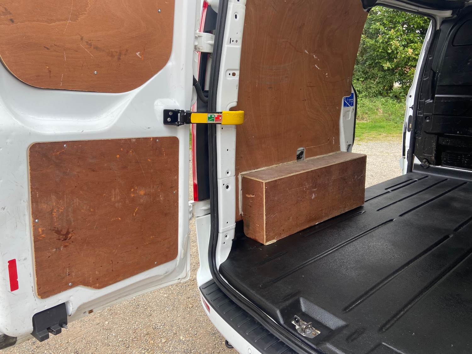 Used Ford Transit Custom 2020 for sale - 78197211: Photo 15