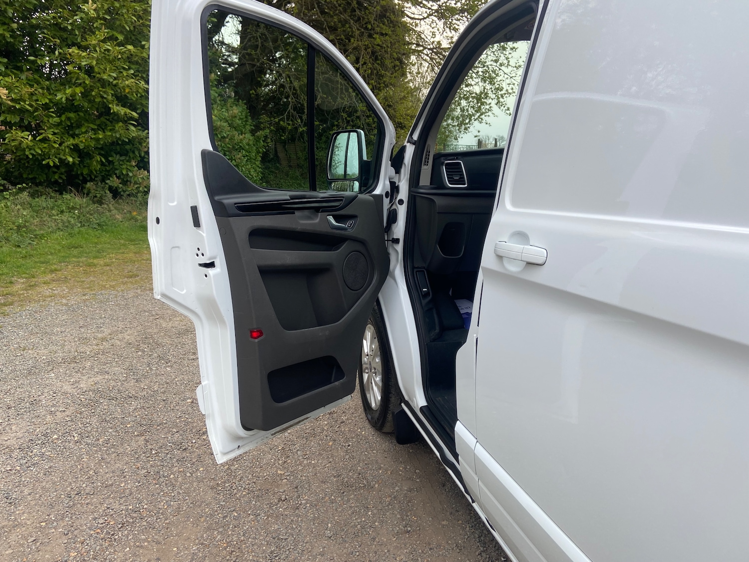 Used Ford Transit Custom 2020 for sale - 78197211: Photo 16