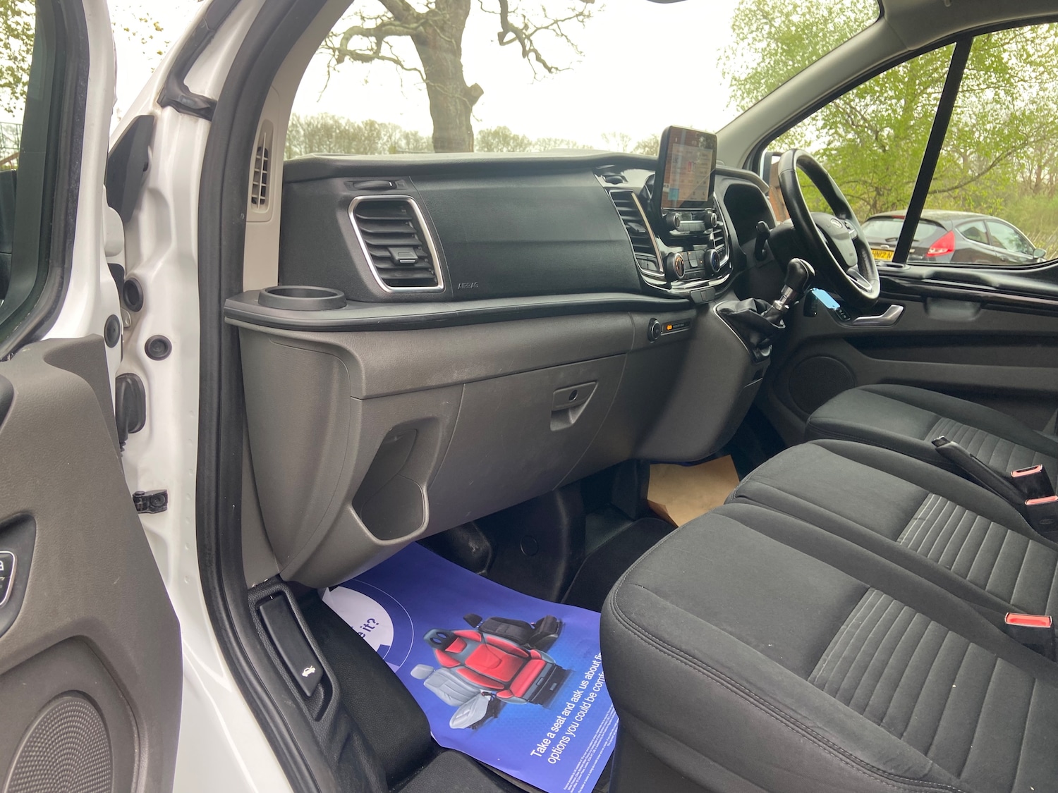 Used Ford Transit Custom 2020 for sale - 78197211: Photo 17