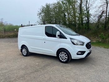 Ford Transit Custom feature image