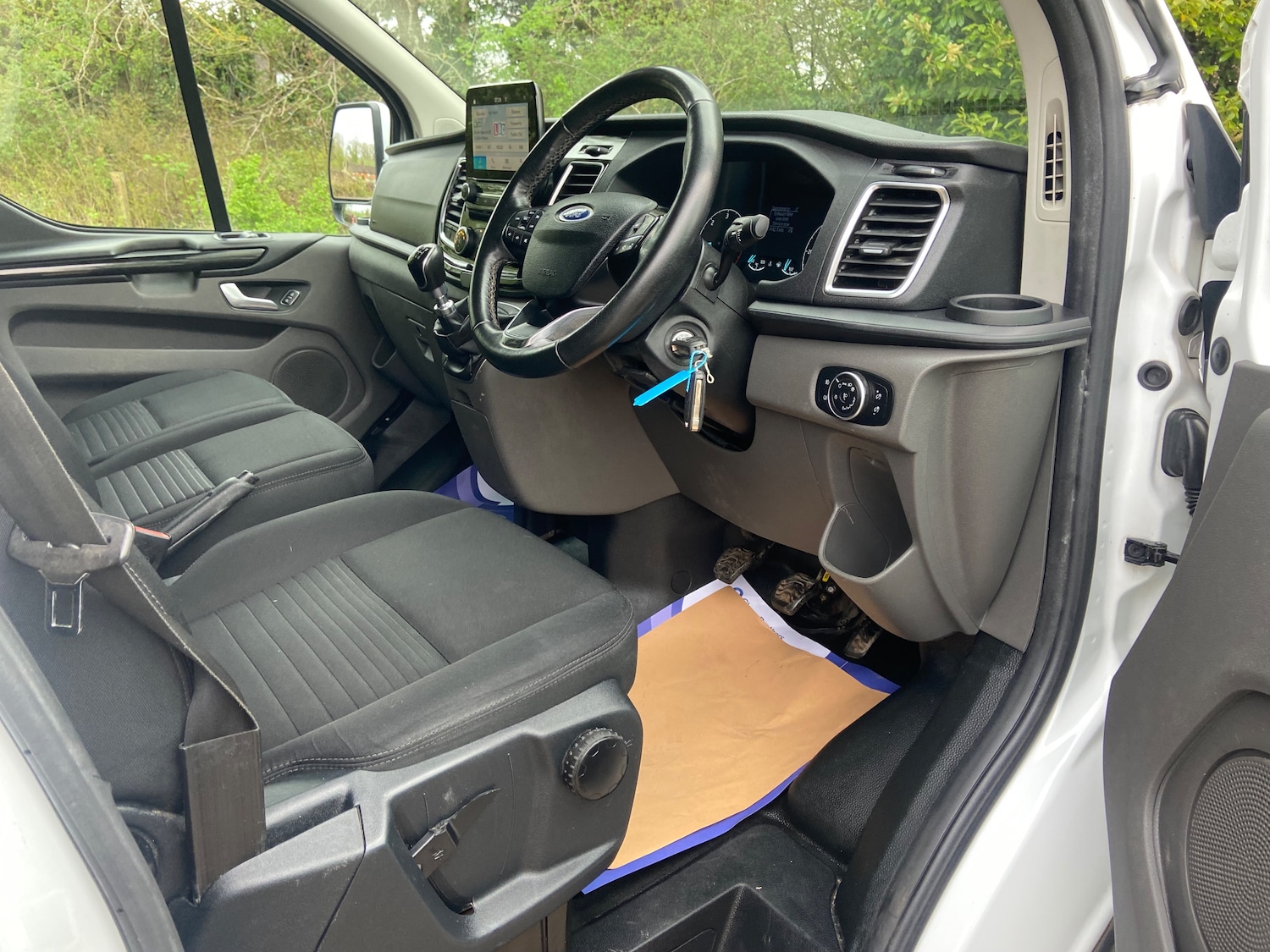 Used Ford Transit Custom 2020 for sale - 78197211: Photo 20