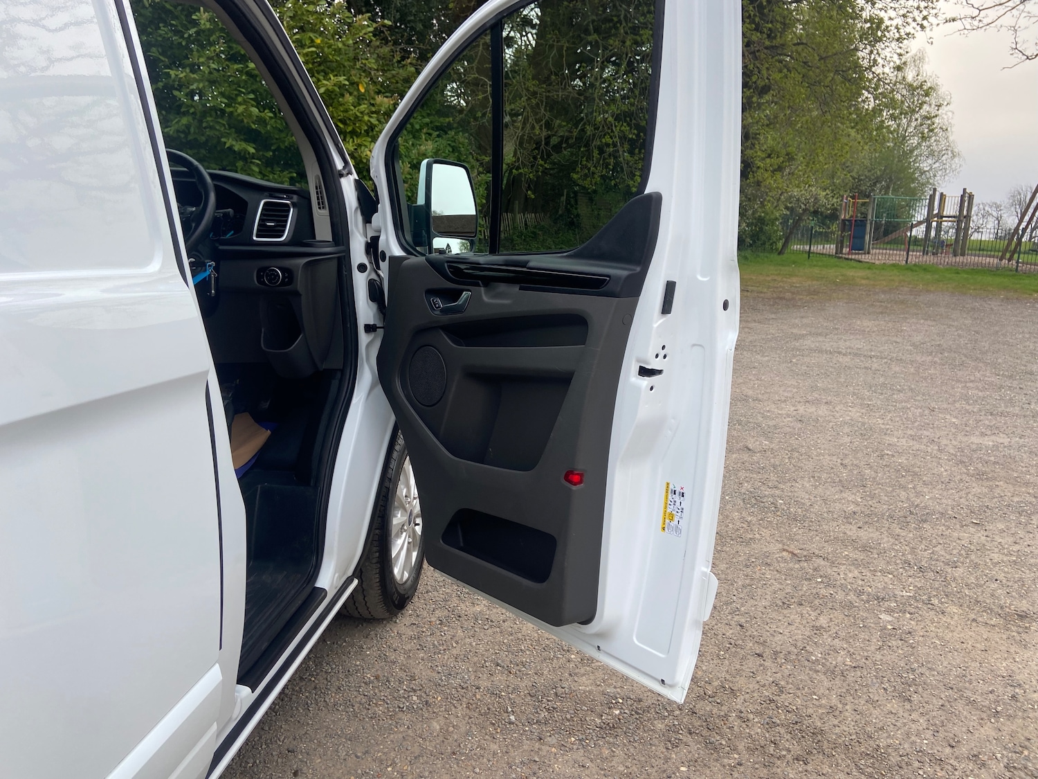 Used Ford Transit Custom 2020 for sale - 78197211: Photo 21