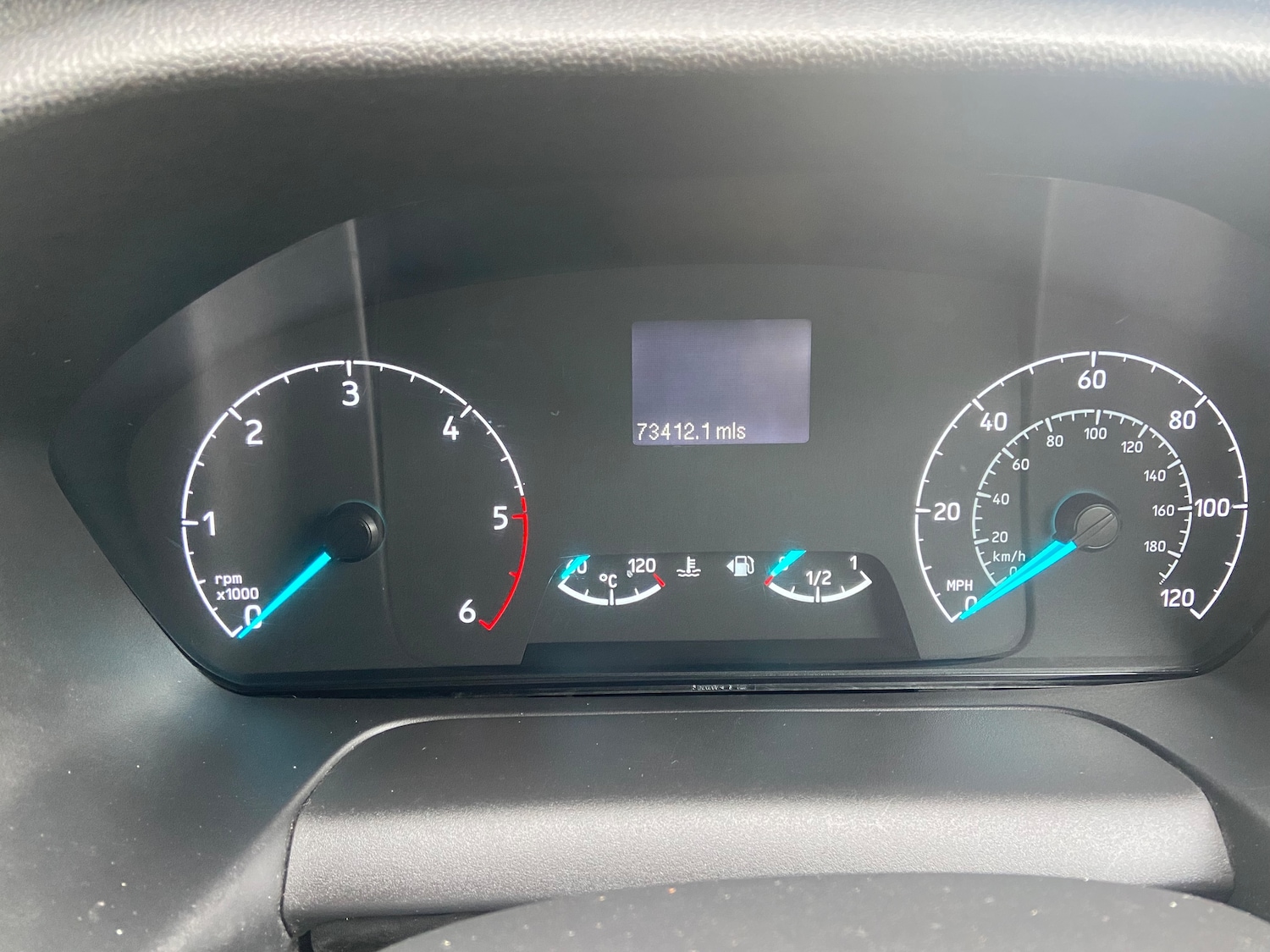 Used Ford Transit Custom 2020 for sale - 78197211: Photo 26