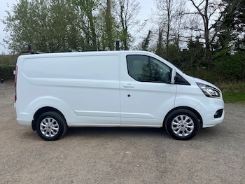 Used Ford Transit Custom 2020 for sale - 78197211: Photo