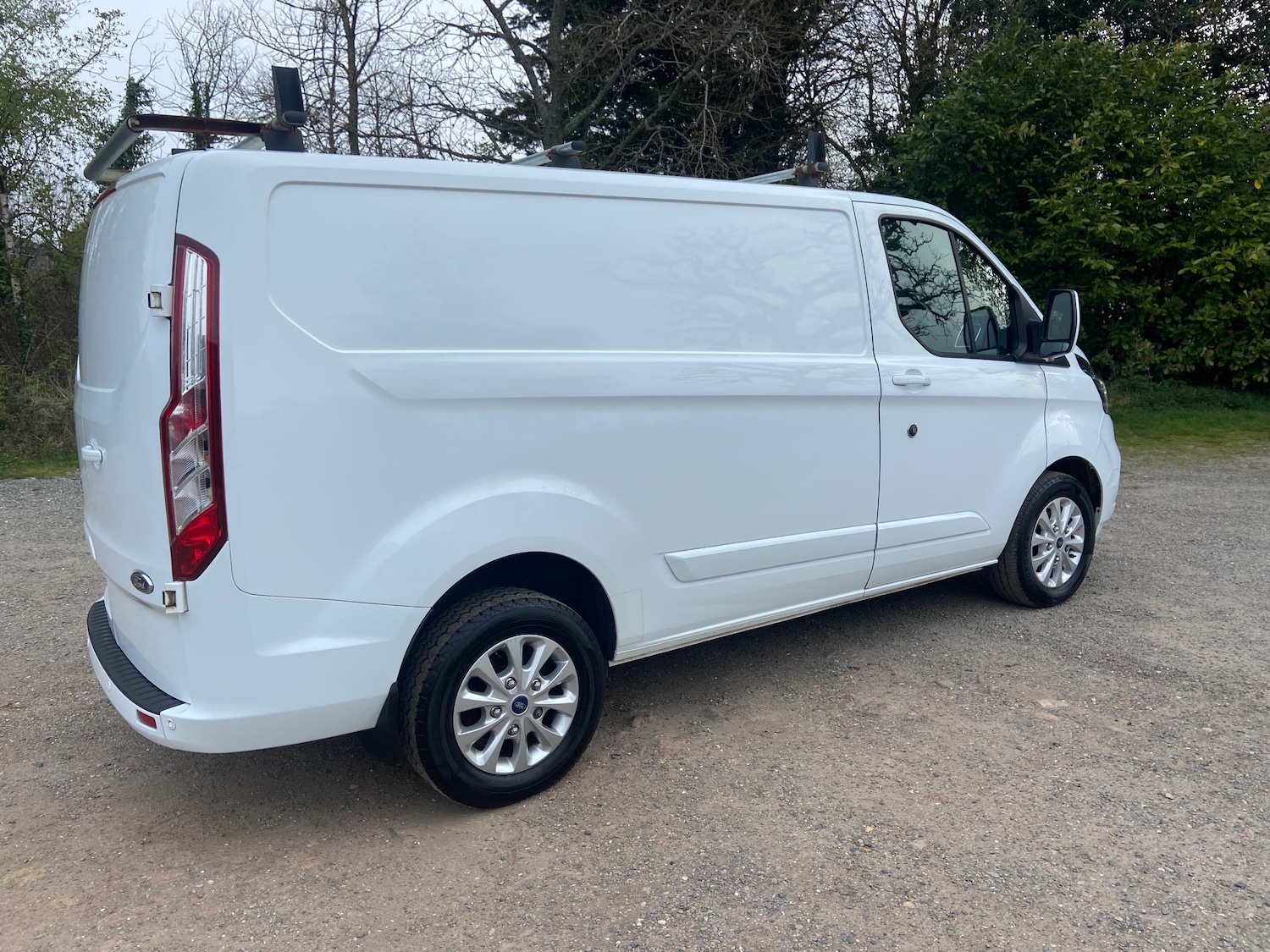 Used Ford Transit Custom 2020 for sale - 78197211: Photo 3