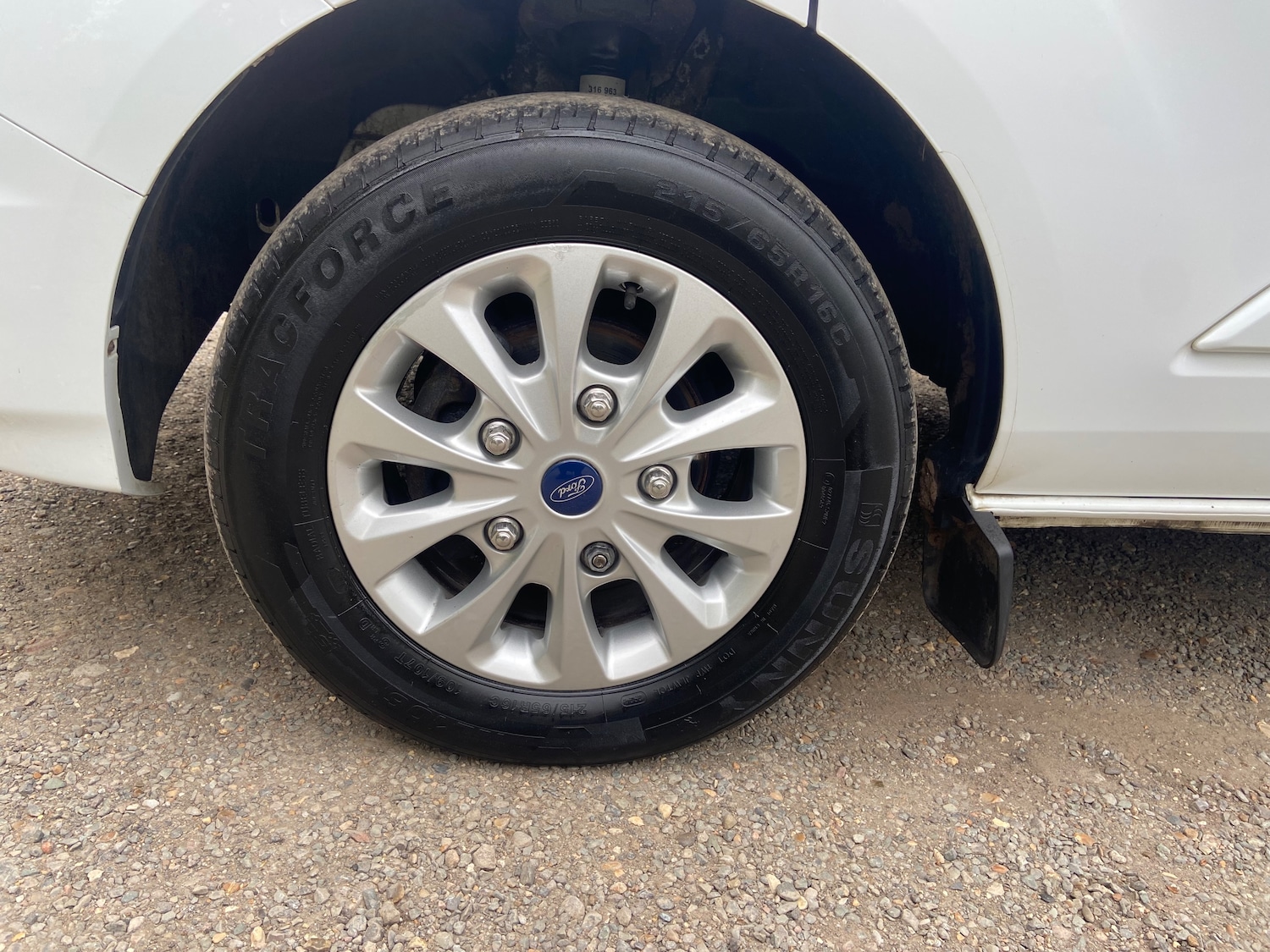 Used Ford Transit Custom 2020 for sale - 78197211: Photo 31