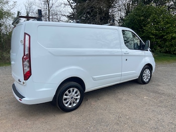 Used Ford Transit Custom 2020 for sale - 78197211: Photo