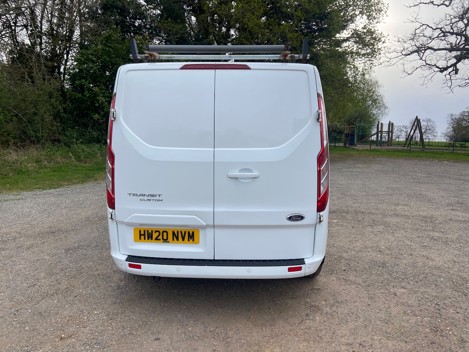 Used Ford Transit Custom 2020 for sale - 78197211: Photo 4