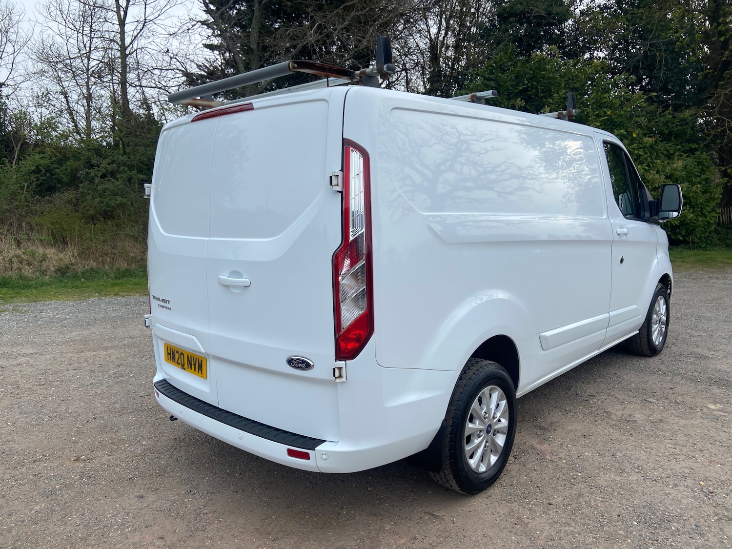 Used Ford Transit Custom 2020 for sale - 78197211: Photo 6