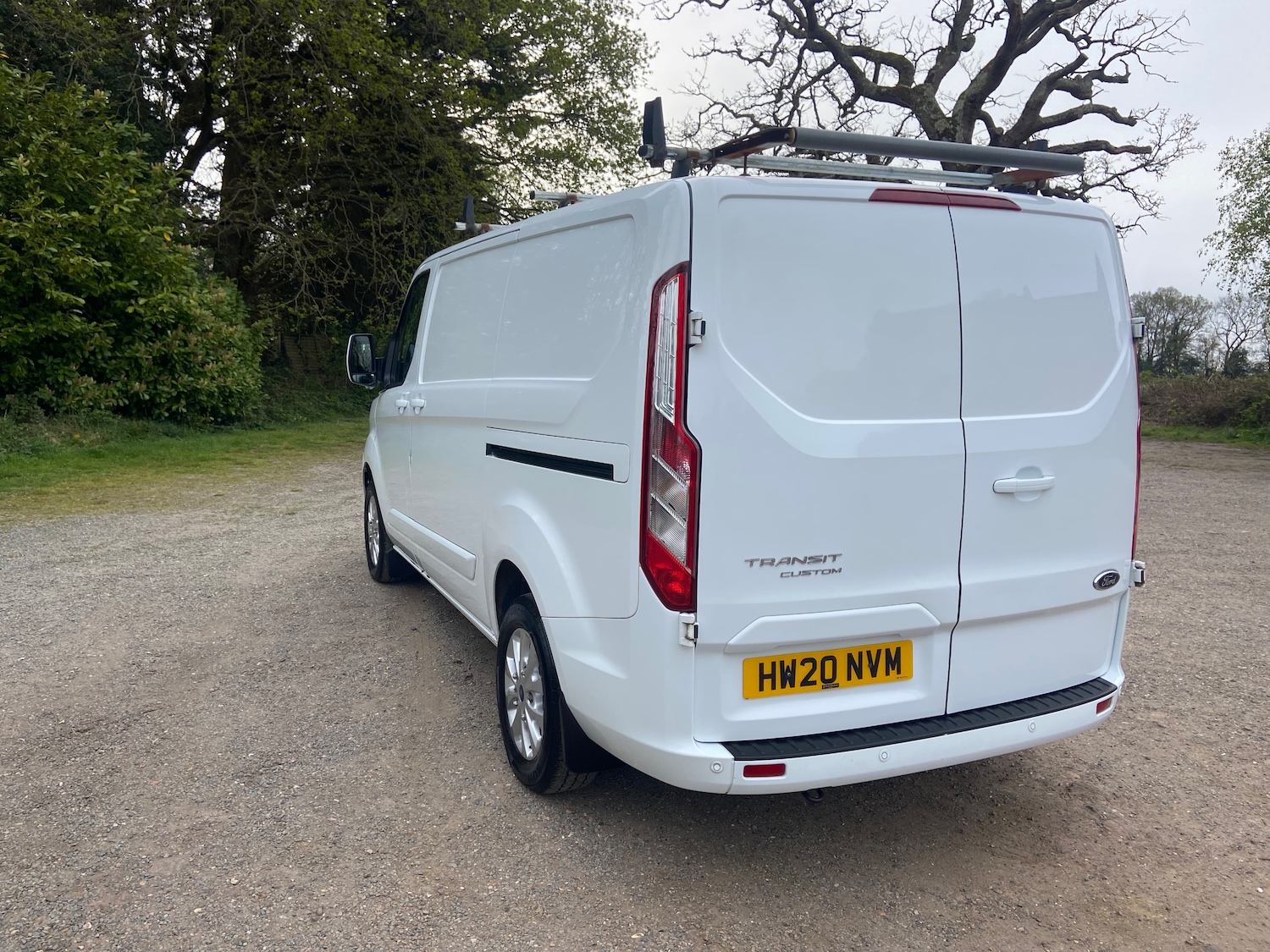 Used Ford Transit Custom 2020 for sale - 78197211: Photo 7