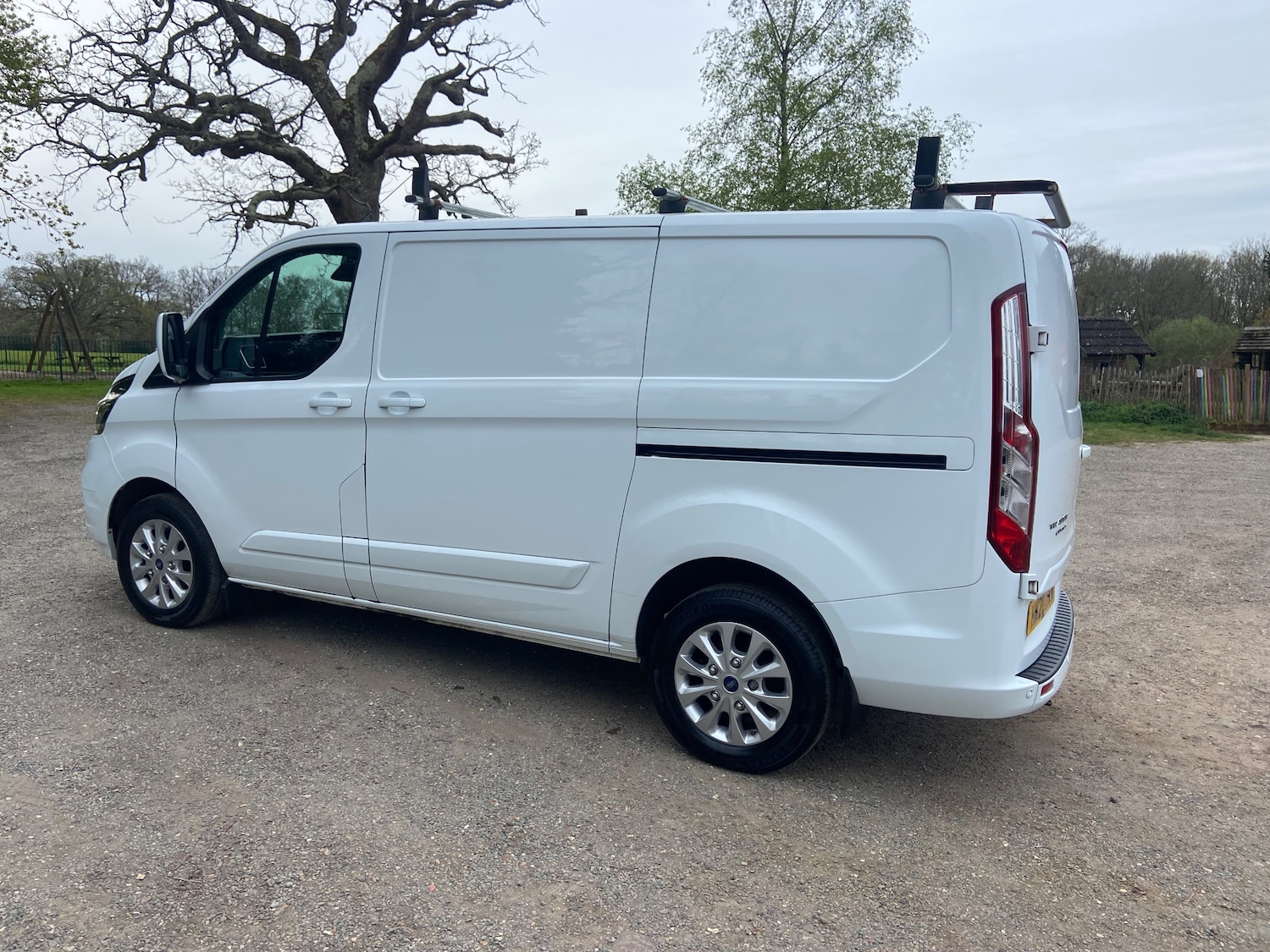 Used Ford Transit Custom 2020 for sale - 78197211: Photo 8