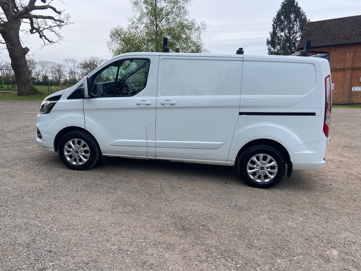 Used Ford Transit Custom 2020 for sale - 78197211: Photo 9