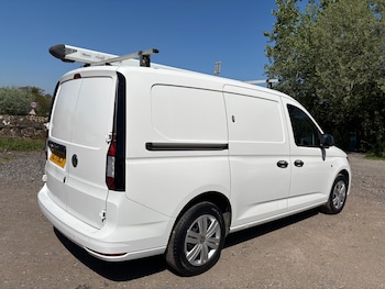 Used Volkswagen Caddy Maxi 2022 for sale - 78098382: Photo