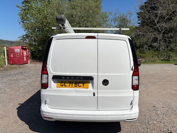 Used Volkswagen Caddy Maxi 2022 for sale - 78098382: Photo