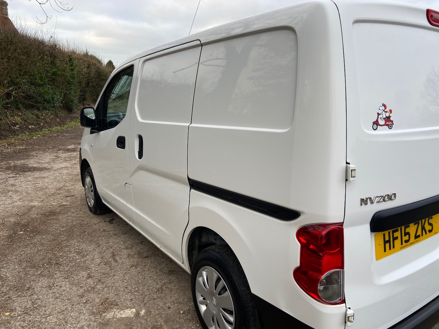 Used Nissan NV200 2015 for sale - 77061741: Photo 10