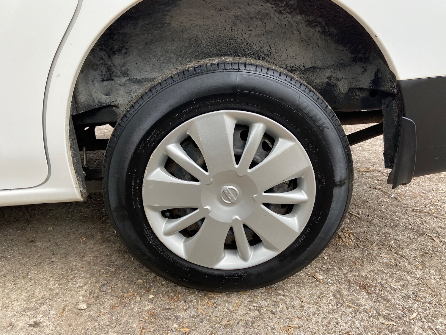 Used Nissan NV200 2015 for sale - 77061741: Photo 12