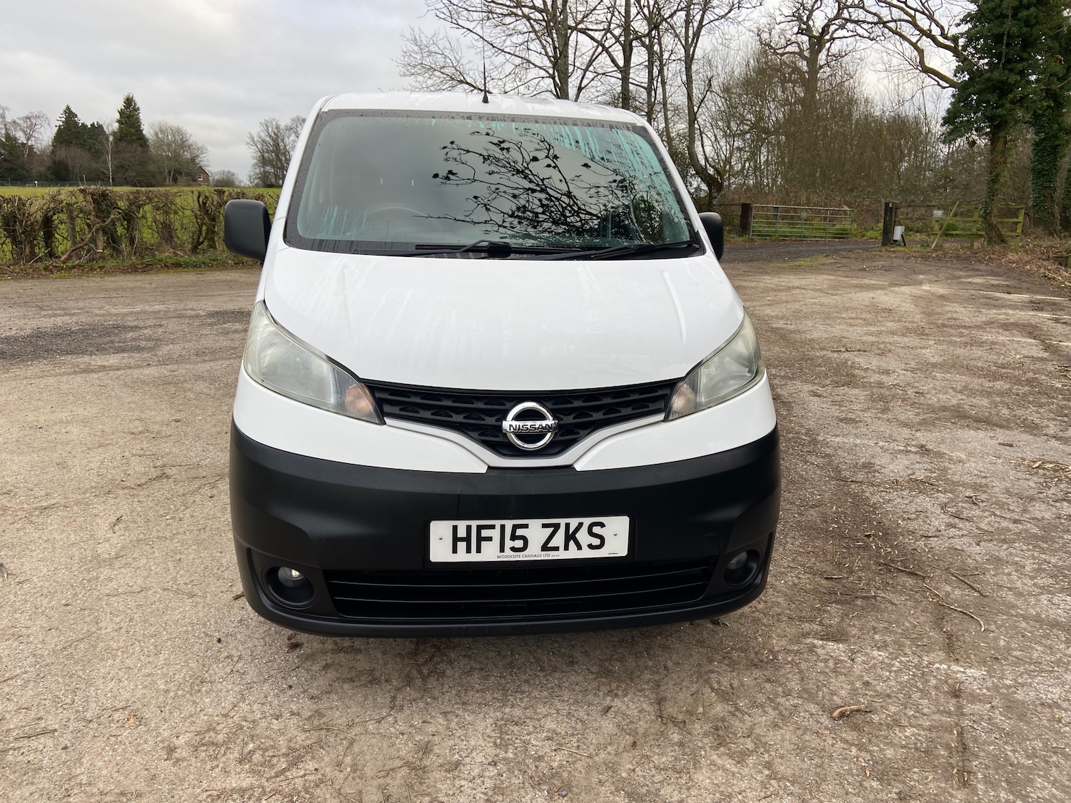 Used Nissan NV200 2015 for sale - 77061741: Photo 2