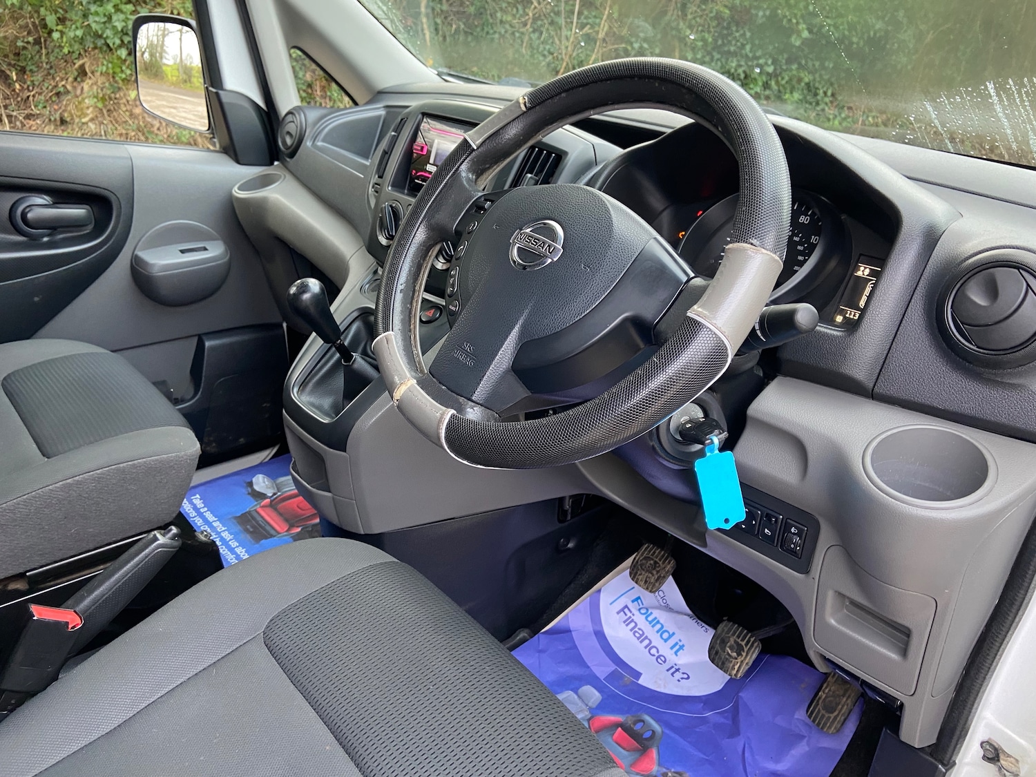 Used Nissan NV200 2015 for sale - 77061741: Photo 25