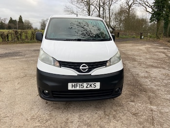 Used Nissan NV200 2015 for sale - 77061741: Photo
